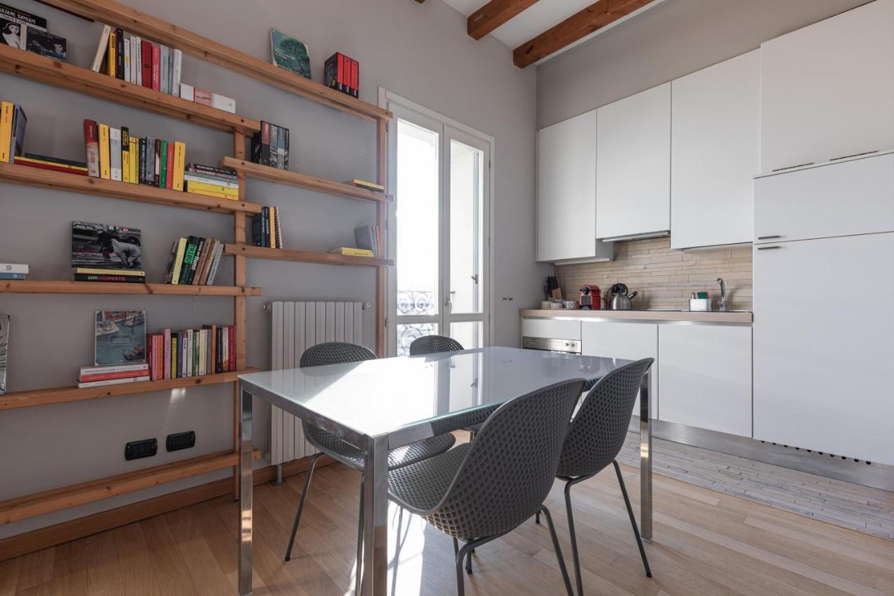 Beplace Apartments In Isola ميلان المظهر الخارجي الصورة