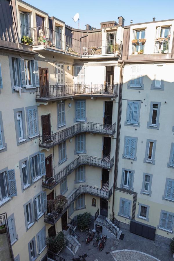 Beplace Apartments In Isola ميلان المظهر الخارجي الصورة