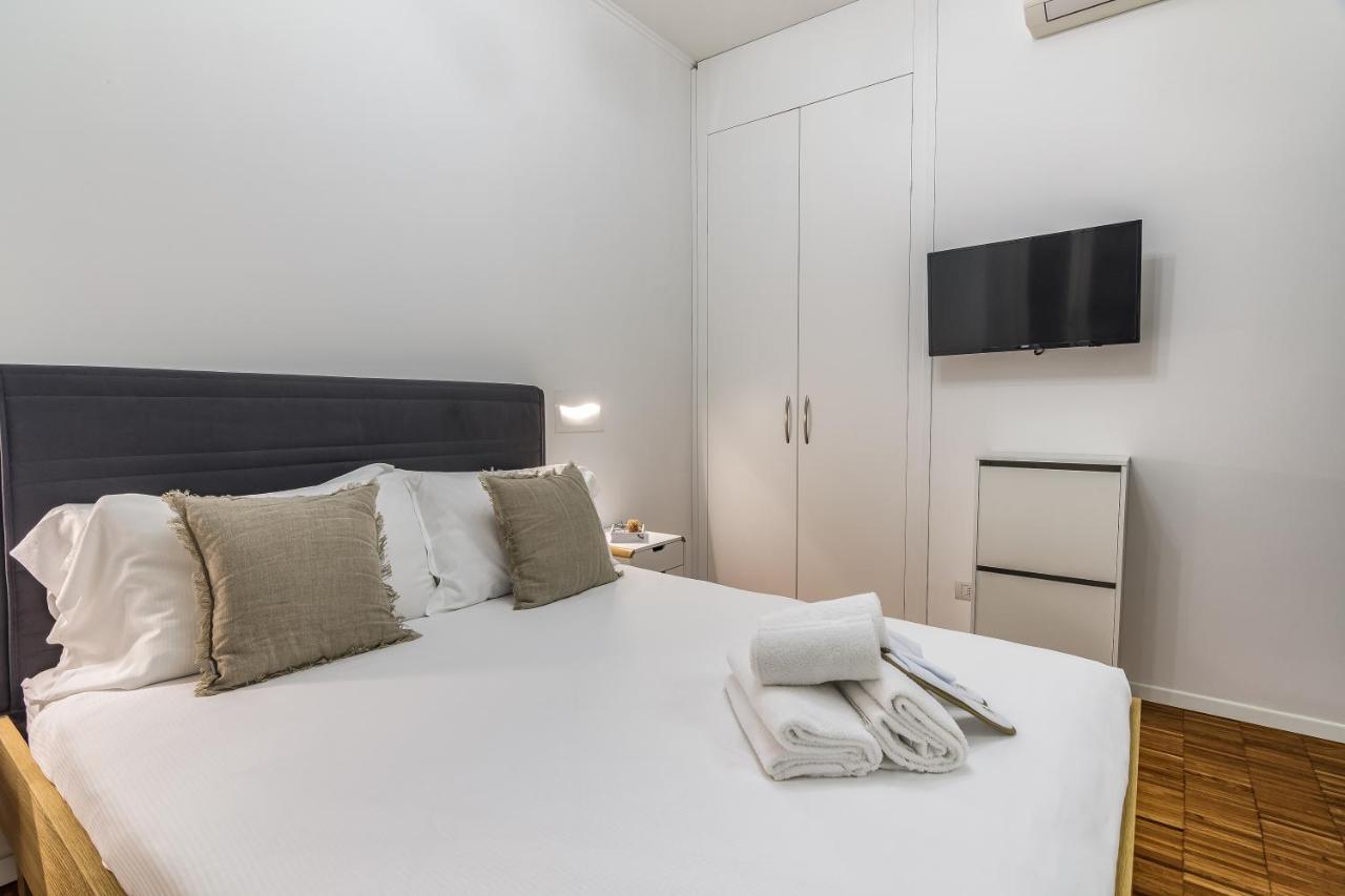 Beplace Apartments In Isola ميلان المظهر الخارجي الصورة