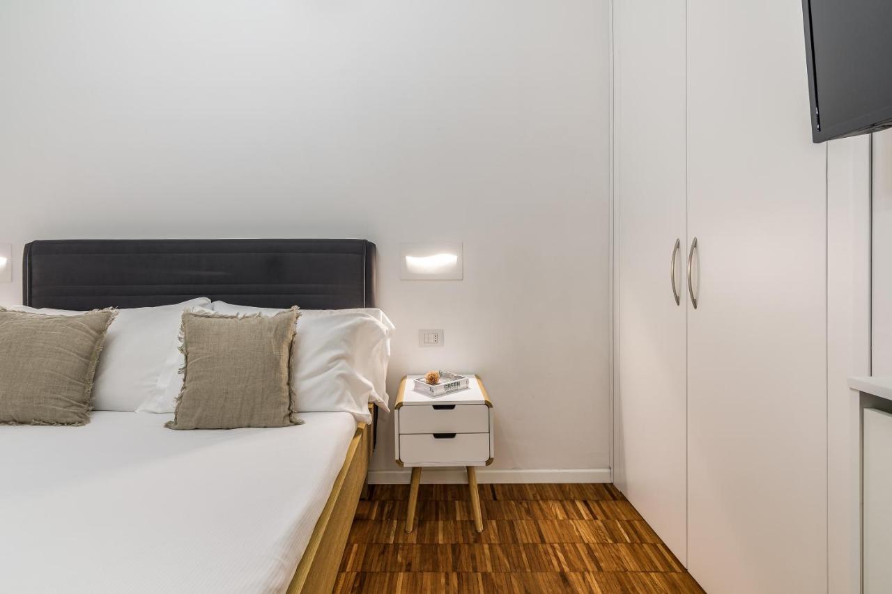 Beplace Apartments In Isola ميلان المظهر الخارجي الصورة