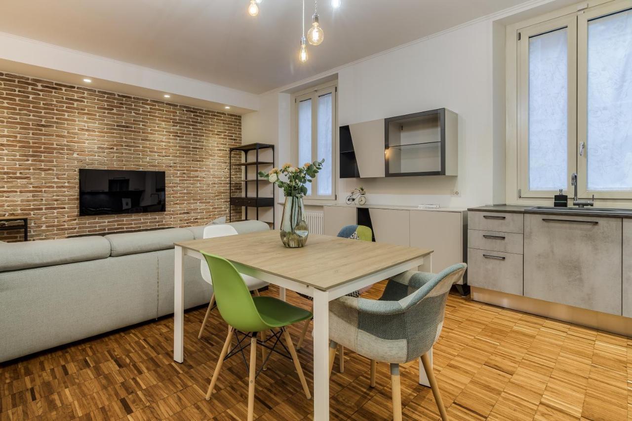 Beplace Apartments In Isola ميلان المظهر الخارجي الصورة