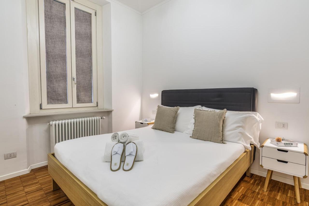 Beplace Apartments In Isola ميلان المظهر الخارجي الصورة