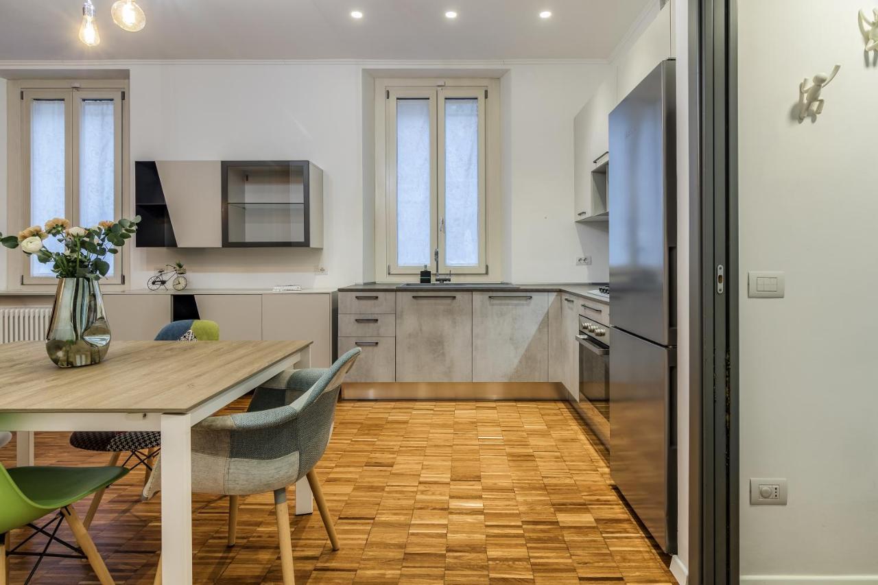 Beplace Apartments In Isola ميلان المظهر الخارجي الصورة