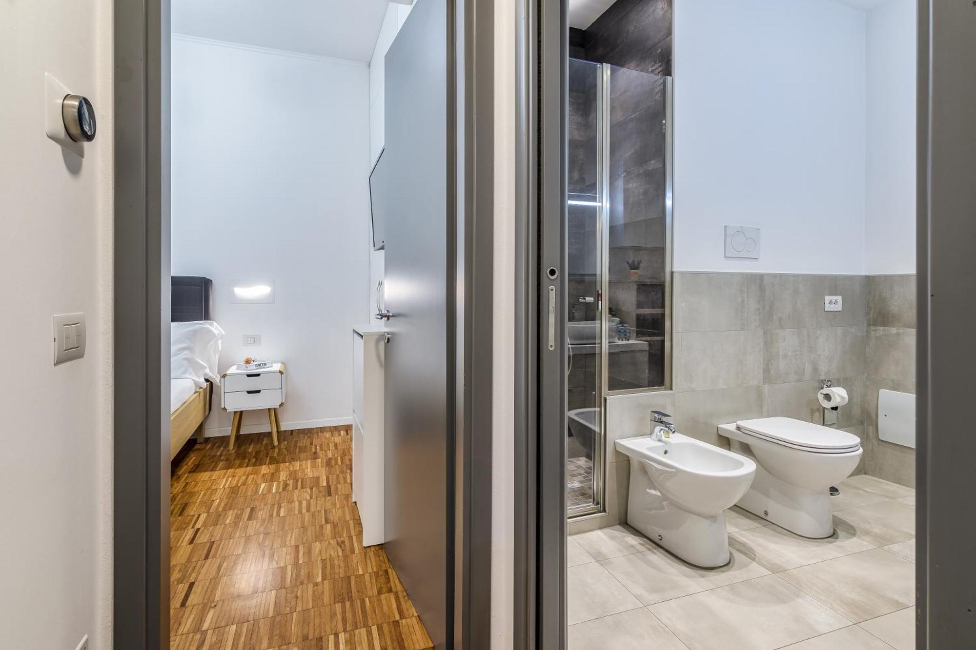 Beplace Apartments In Isola ميلان المظهر الخارجي الصورة