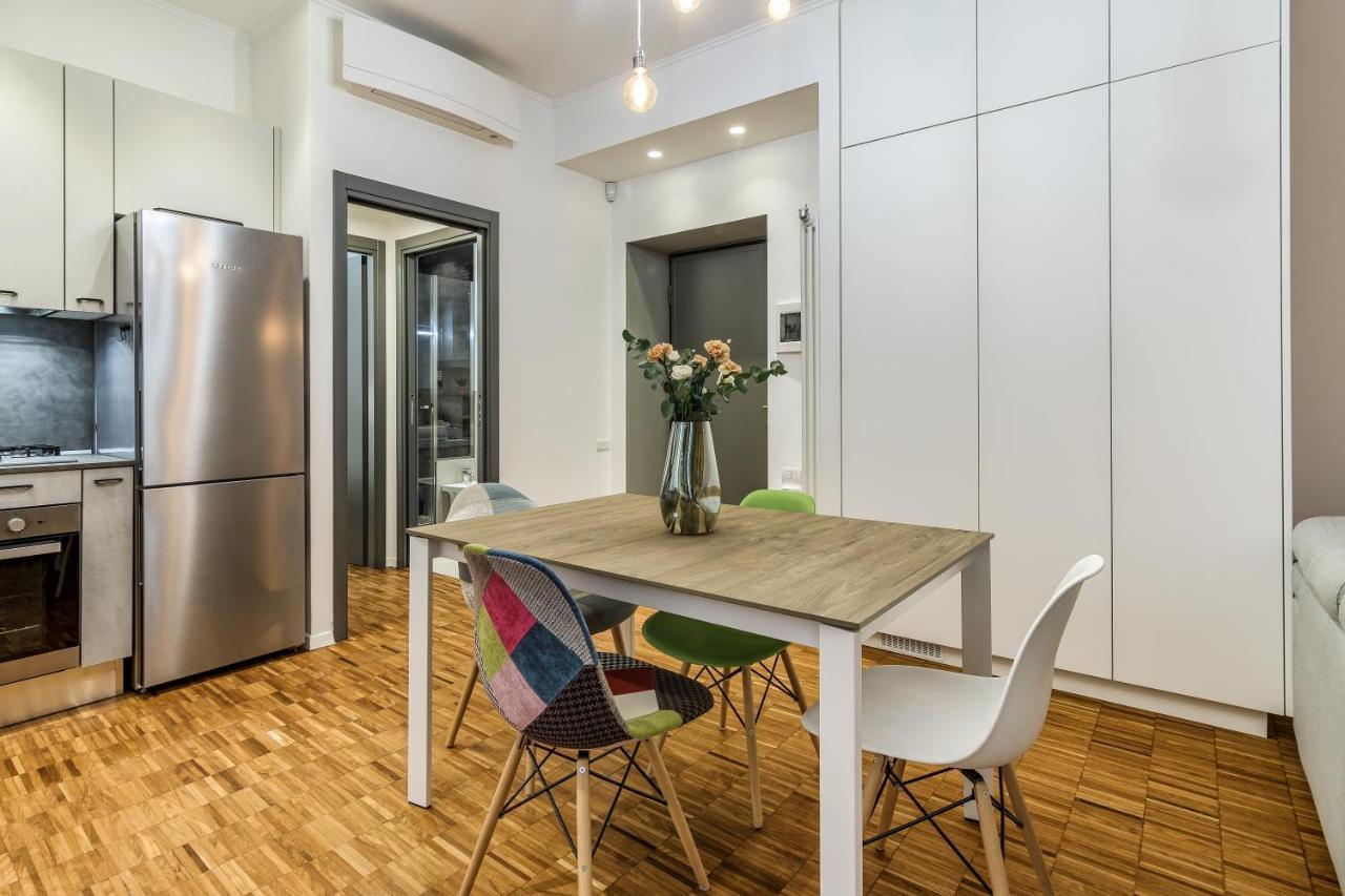 Beplace Apartments In Isola ميلان المظهر الخارجي الصورة